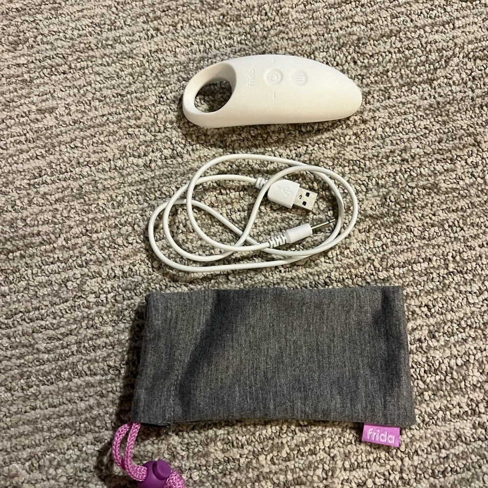 Frida Mom Lactation Massager